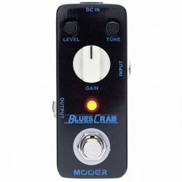Педаль Mooer BLUES CRAB